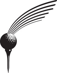 golf vector design