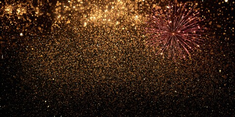 Fototapeta premium Colorful abstract design serving as background for text or layout, emphasizing visual impact and readability