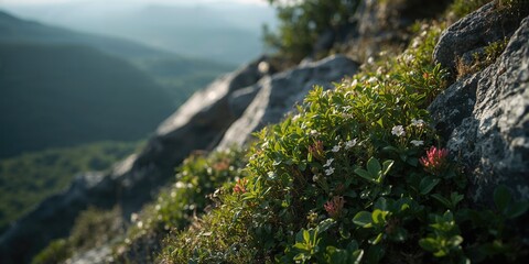 Fototapeta premium Night sky illuminated by the Milky Way, suitable for celestial background or astronomy project, Earth Day