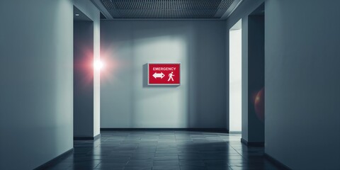 Kleßener Lake during winter fog, emphasizing seasonal atmospheric conditions