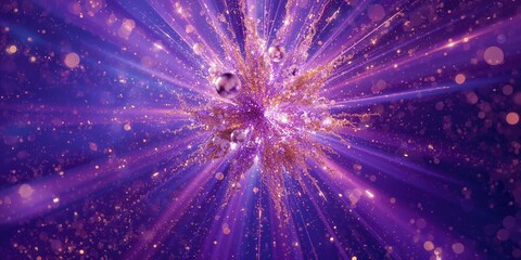 Hand-drawn illustration of a knit sweater adorned with flora and berries for seasonal decoration, autumnal theme, autumn drawing in an anime style