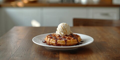Young girl and mother riding a carousel horse, emphasizing childhood joy during a family outing, European setting