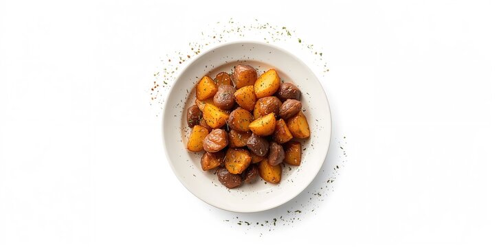 Close-up of a digital warning sign indicating a potential error in a technological system, emphasizing system failure risk