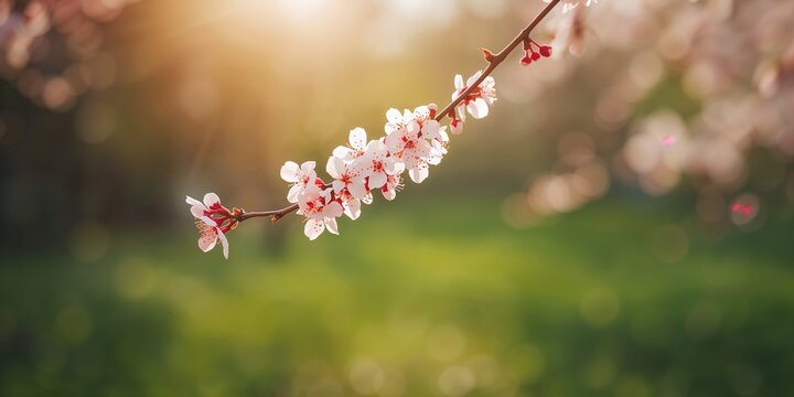 Group of ripe blackberry berries on a bush with green leaves and buds, emphasizing natural fruit growth patterns - Powered by Adobe