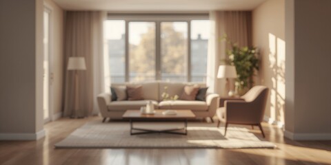 Fototapeta premium Warm knitted sweater and hot tea on a wooden tray, suitable for winter relaxation