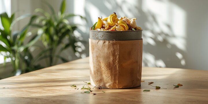 Three pieces of smoked sausage on fresh green lettuce with black pepper, suitable for a protein-rich meal, World Nutrition Day