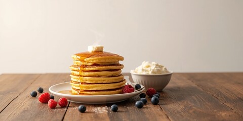 Historic army tank in a military yard, emphasizing maintenance and operational readiness