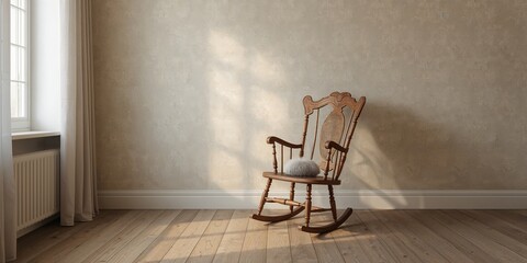 Naklejka premium Burning candle and large mug of hot tea in a cozy home evening still life with dry leaves, creating a warm and relaxing atmosphere