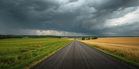 Obraz premium Fried chicken drumsticks and legs on dark stone platter, emphasizing crispy texture and rich flavor, World Food Day