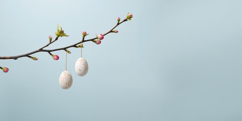 Arrangement of wood and stone tiles on a plain background for material sample display, suitable as a layout background