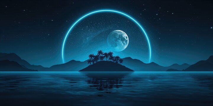 A wooden tabletop in front of a blurred bar background with hanging lights, ideal for menu design or layout backgrounds