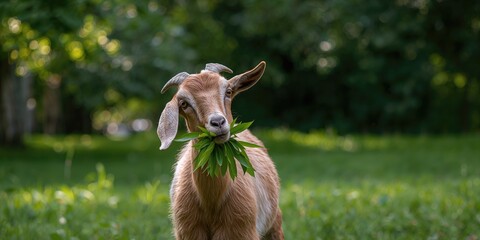 Obraz premium A welder working on metal fabrication in a workshop, emphasizing safety procedures
