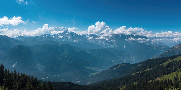Zombie rising from a graveyard on a dark night with a full moon and bats in the tree, seasonal horror scene