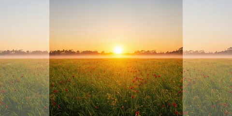 Obraz premium Business professionals reviewing financial data for future sales targets, emphasizing strategic planning and analysis