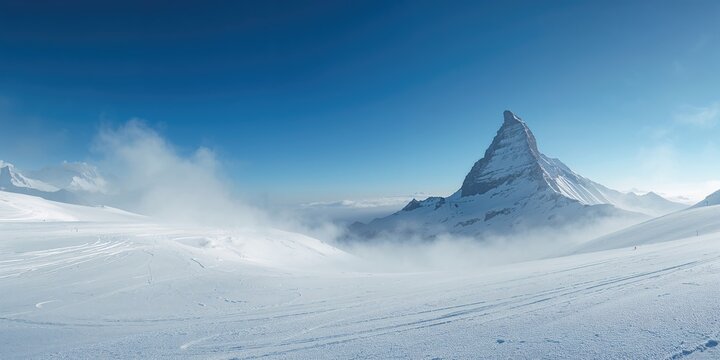 Sunset over rural farmland, emphasizing seasonal agricultural activity in the Tuscany region, Earth Day - Powered by Adobe