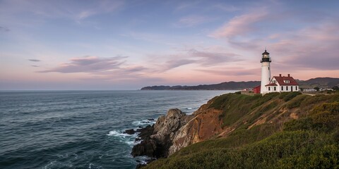 Seagulls perched at a bustling port in Essaouira, with coastal atmospheric lighting, highlighting bird behavior and maritime activity