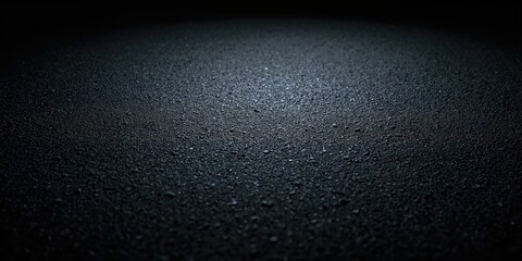 Modern bedroom interior with sleek furniture used as a background for interior design layouts, April 2024