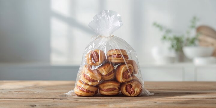 Hand holding a video cassette through a torn hole in a vibrant pop art background, neon pink and blue gradient illumination, urban nostalgia theme