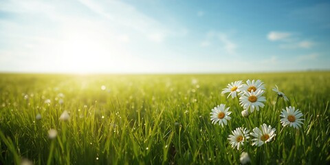 Microphone in meeting room for a conference background, emphasizing communication and technology setup