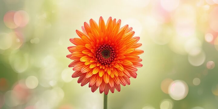 Flower background used as a text and layout backdrop for design projects, floral motif emphasizing decorative purpose