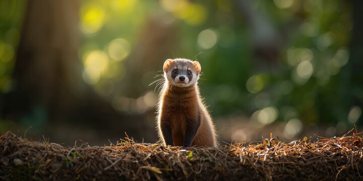 Playing a shadow match game with game pieces from a box, emphasizing focus and manual dexterity