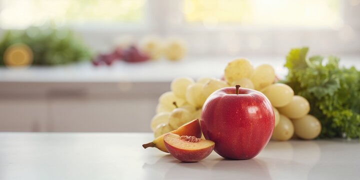 Vegetarian Razma served in a white bowl on a pink background, suitable for food presentation backgrounds