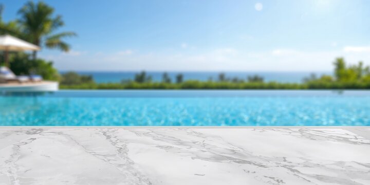 Fototapeta Abstract cyan blue sapphire fabric texture background, suitable for UI design or editorial layout