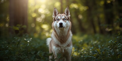 Obraz premium Office building blueprint with pencils, emphasizing design accuracy for construction planning