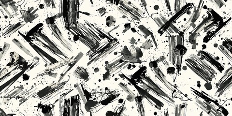 Fototapeta na wymiar Floral ethnic Paisley pattern with colorful flowers, leaves, and zigzags, designed as a seamless ornamental background for textile or wallpaper use