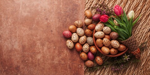 Electric vehicles in a natural setting emphasizing eco-friendly technology, sustainability awareness day