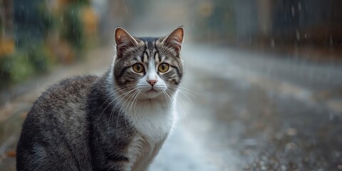 Mask with partial grass exposure used as a background for text or layout, emphasizing natural textures and visual contrast