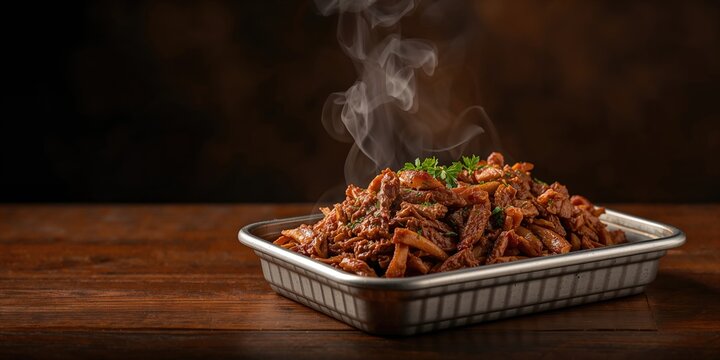 Black student in graduation gown connects with classmates on laptop during virtual ceremony, emphasizing online learning and digital communication