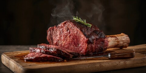 Business professional's hand grasping a magnet attracting social media likes, focused on engagement strategies