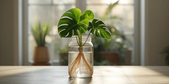 Happy mature couple working on a laptop, emphasizing focus and teamwork in a home setting