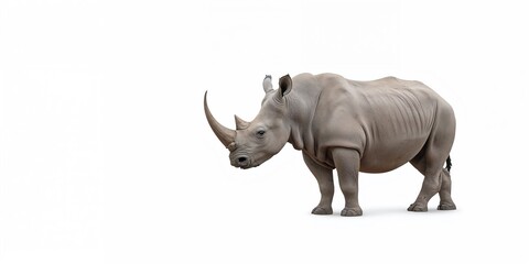 Obraz premium Wireless IP camera with white casing used for home security, background for surveillance setup