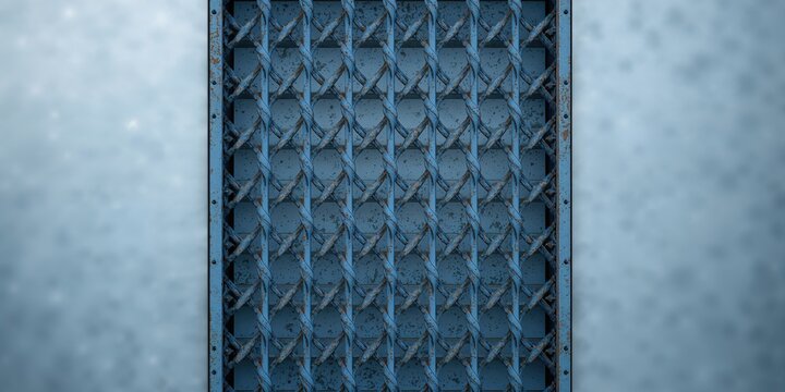 Soft fluffy snow in the evening sun, winter landscape background for text overlay, Earth Day