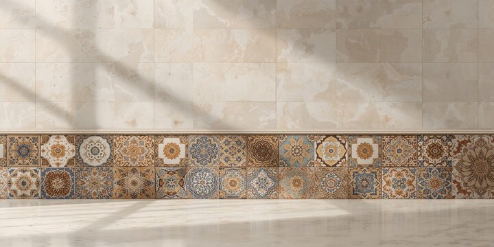 Modern office workspace with computer setup, emphasizing ergonomic safety, and suitable for remote work environments