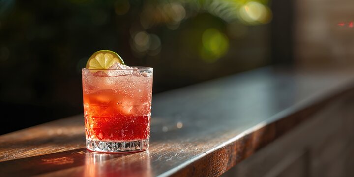 Large transparent soap bubble drifting among tree branches in park on sunny spring day, emphasizing seasonal change