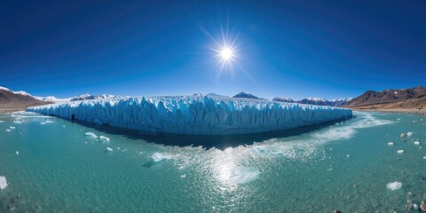 Ancient Village Scene With Stone