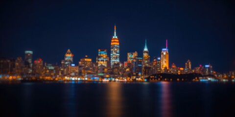 White-tailed sea eagle flying above the polar ice, emphasizing seasonal migration patterns