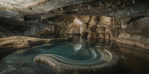 Fototapeta premium Strawberry cream eclair with glossy glaze, highlighting sweet filling, ideal for dessert presentation