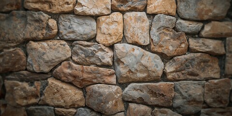 Fototapeta premium Nut hazelnut as a background pattern, serving as a natural backdrop for food photography and organic snack ingredients