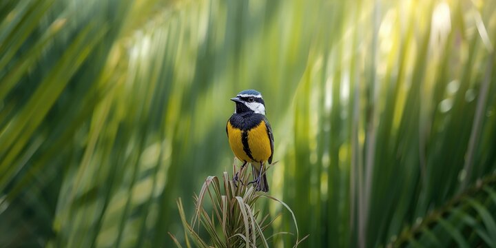 Mount Yoshino with cherry blossoms during spring, emphasizing seasonal landscape and floral abundance - Powered by Adobe