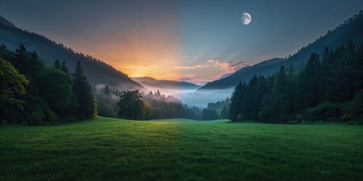 Joyful baker presenting a freshly made dessert in front of a pink background, emphasizing bakery craftsmanship