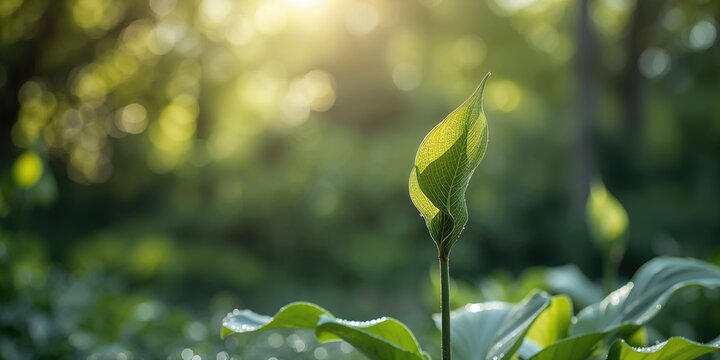 Tree decorations in the home garden, seasonal ornamentation for festive occasions