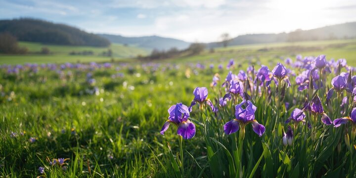 Young man with a beard in a striped shirt smiling and pointing at the camera, emphasizing engagement and presentation skills