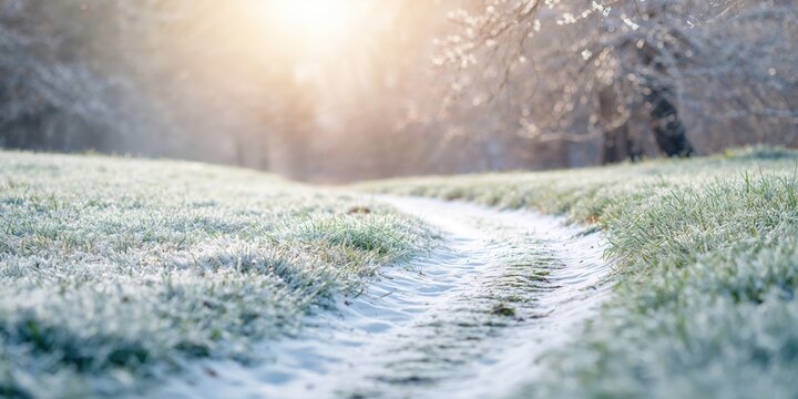Young couple taking a selfie by a fountain, emphasizing urban leisure and social media activity - Powered by Adobe