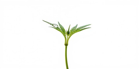 Fototapeta premium View of a bridge during summer afternoon, emphasizing structural maintenance and durability.