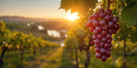 Naklejka premium Diverse clothing and accessories in a dressing area, emphasizing wardrobe organization and selection practices