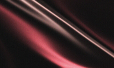 Fototapeta premium Deep red pink abstract diagonal background, dark grainy rich dynamic noise texture banner design